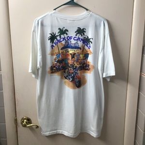 90s Vintage Camel cigarette promo T-Shirt